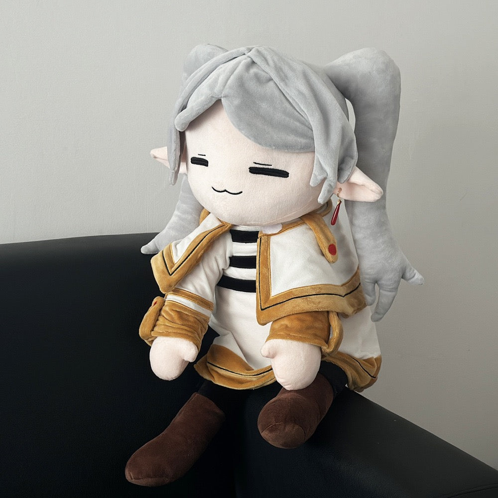 【送料無料】スマイルハウス フリーレン Beyond Journey's End フリーレン 75CM ぬいぐるみ
