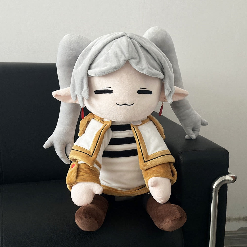 【送料無料】スマイルハウス フリーレン Beyond Journey's End フリーレン 75CM ぬいぐるみ