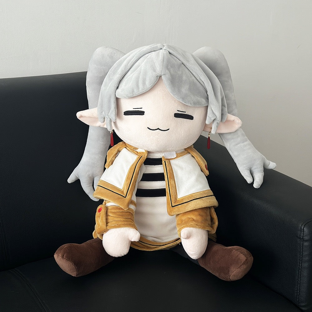 【送料無料】スマイルハウス フリーレン Beyond Journey's End フリーレン 75CM ぬいぐるみ