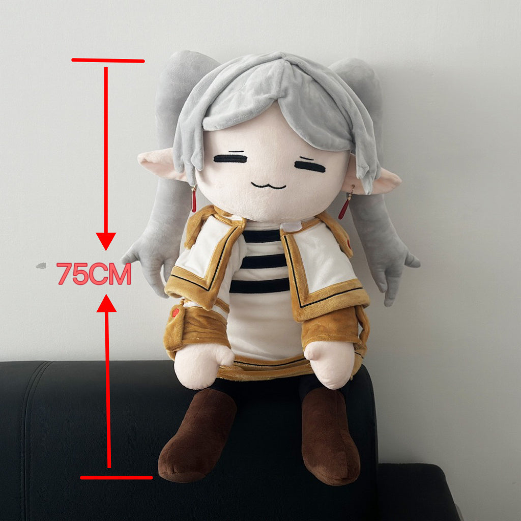【送料無料】スマイルハウス フリーレン Beyond Journey's End フリーレン 75CM ぬいぐるみ