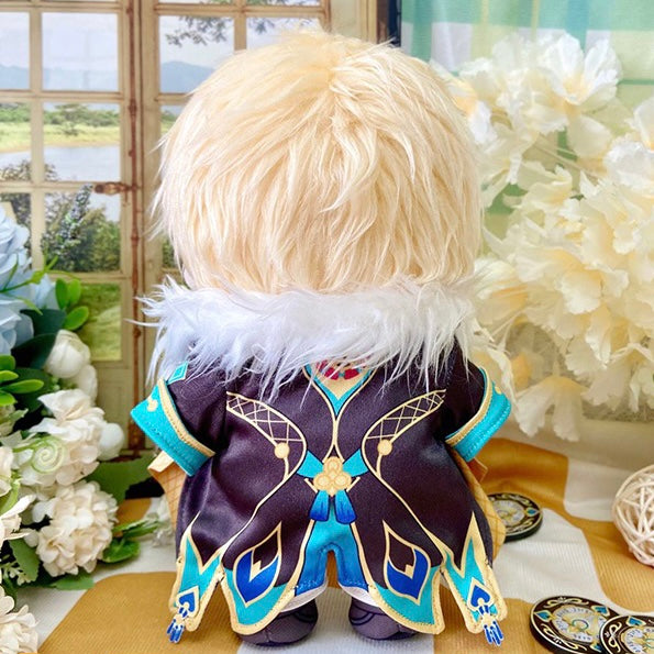 スマイルハウス ホンカイ スターレール ぬいぐるみ アベンチュリン 20CM ぬいぐるみ