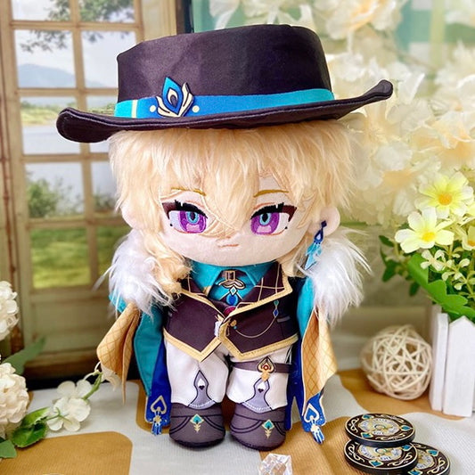 スマイルハウス ホンカイ スターレール ぬいぐるみ アベンチュリン 20CM ぬいぐるみ