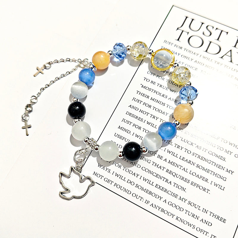 Smile House Game Wuthering Waves Phoebe Inspired Bracelet