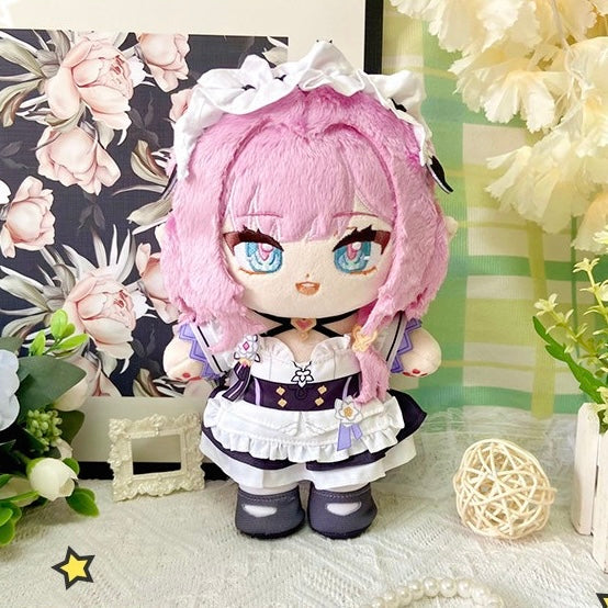 スマイルハウス 崩壊3rd ぬいぐるみ エリシア 20cm ぬいぐるみ