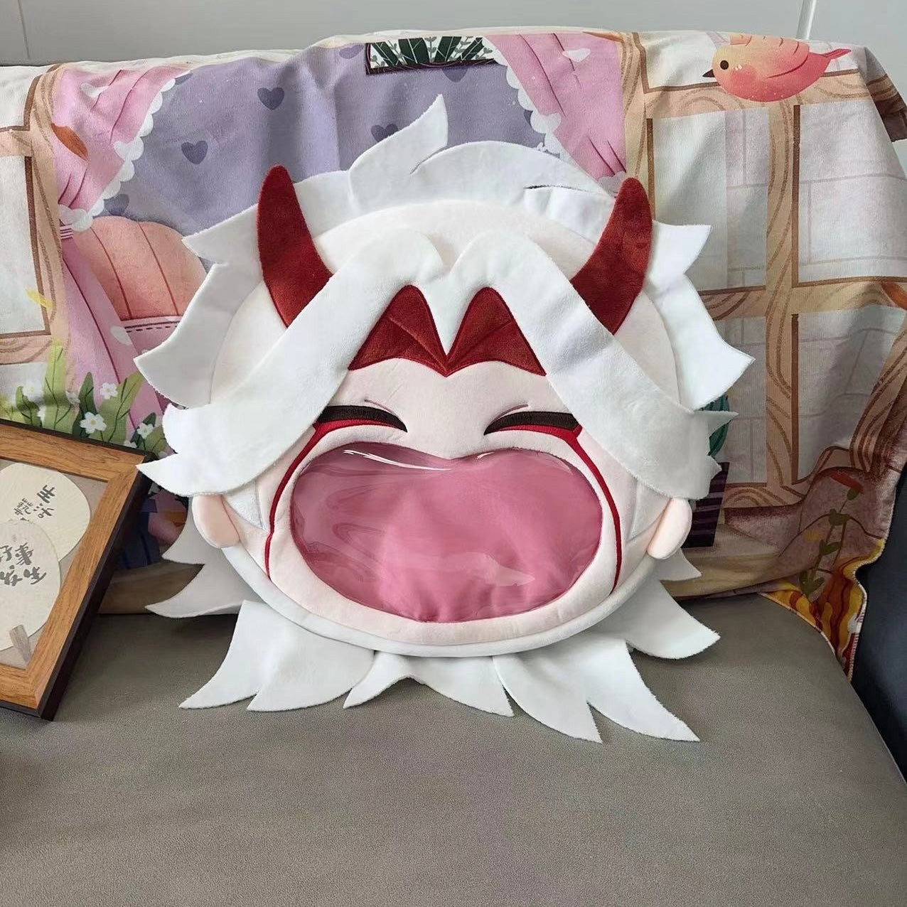 スマイルハウス 原神 荒滝一刀 スマイルバッグ クロスボディバックパック