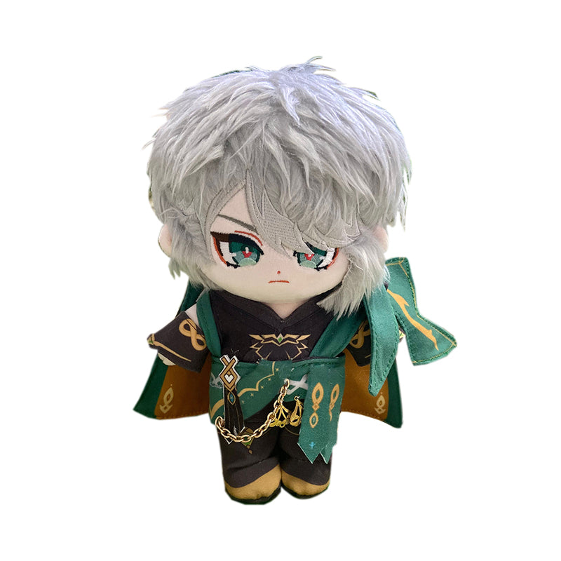 Smile House Genshin Impact plushie Alhaitham Plush Doll 20 CM
