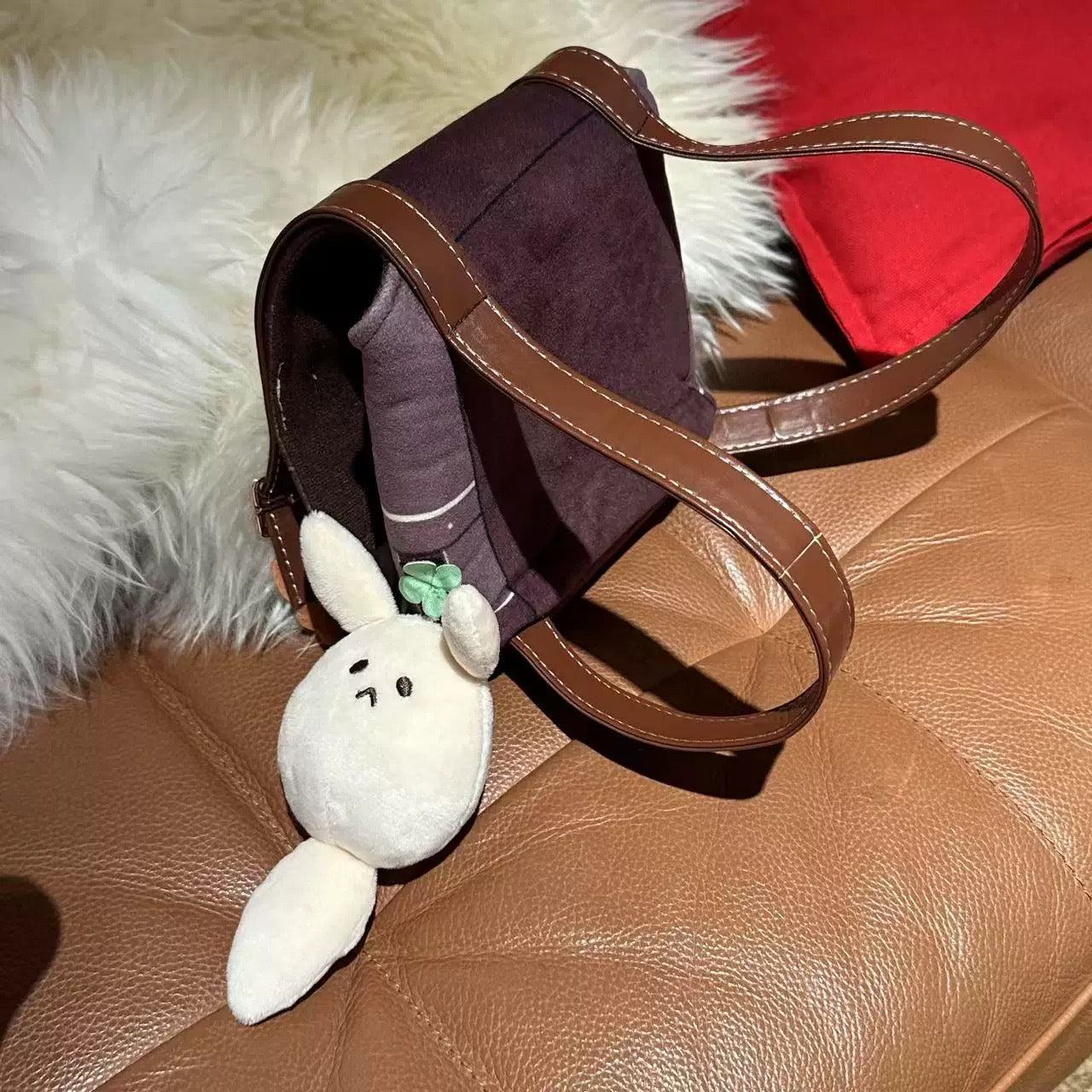 スマイルハウス 原神 ぬいぐるみ 見つめるクレー 40cm ぬいぐるみ