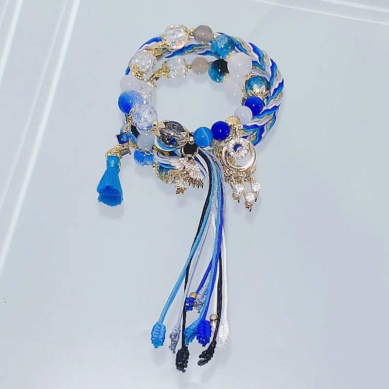 スマイルハウス ホンカイ:スターレールサンデー ダブルブレスレット