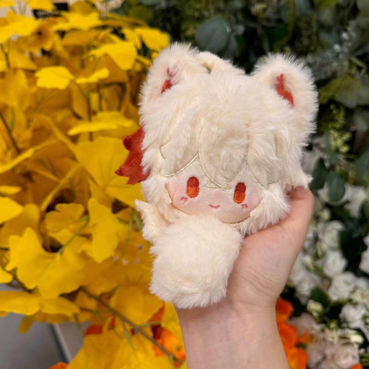 スマイルハウス 原神 楓原和葉 見つめる瞳 ぬいぐるみ ボール