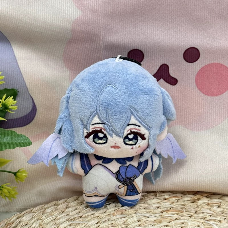 スマイルハウス ホンカイ:スターレール ぬいぐるみ ファイアフライ ザ・ハータ ロビン ブラックスワン 12CM HXスタイル ぬいぐるみ