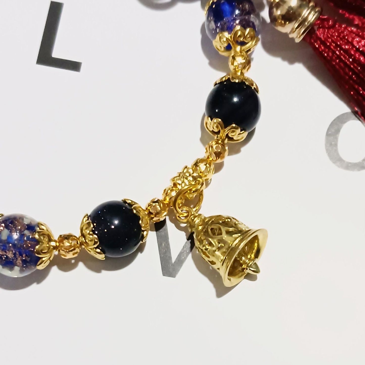 【送料無料】スマイルハウス 原神 甘露寺蜜璃 ブレスレット