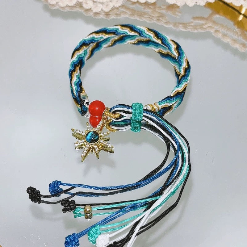Smile House Honkai: Star Rail Anaxa Double Bracelet