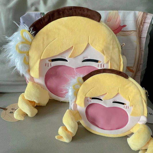 Smile House Puella Magi Madoka Magica Mami Tomoe Crossbody Bag Backpack