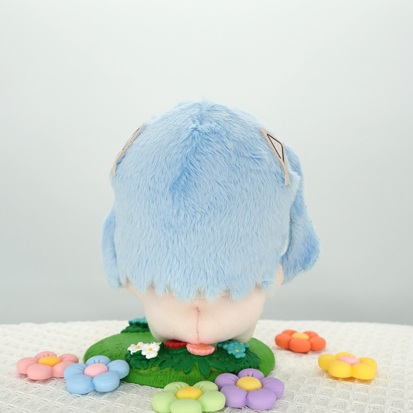 スマイルハウス 原神 ファンアート ぬいぐるみ ファルザン かわいいぬいぐるみ 12CM