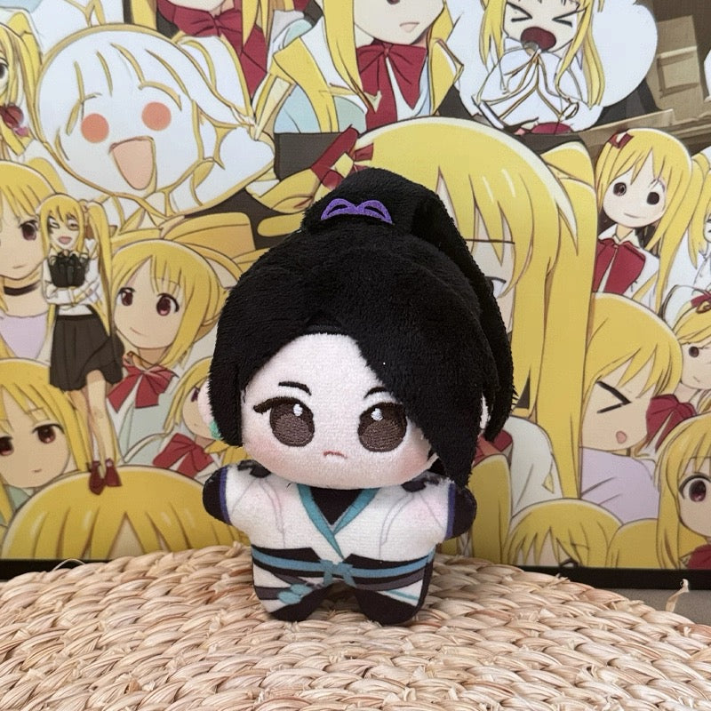 Smile House Plushies Jett Clove Sage HX Style 12CM Plush Doll