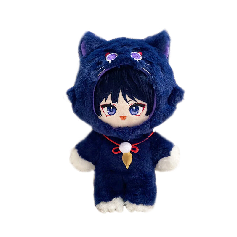 Smile House Genshin Impact plushie Scaramouche Plush Doll 20 CM
