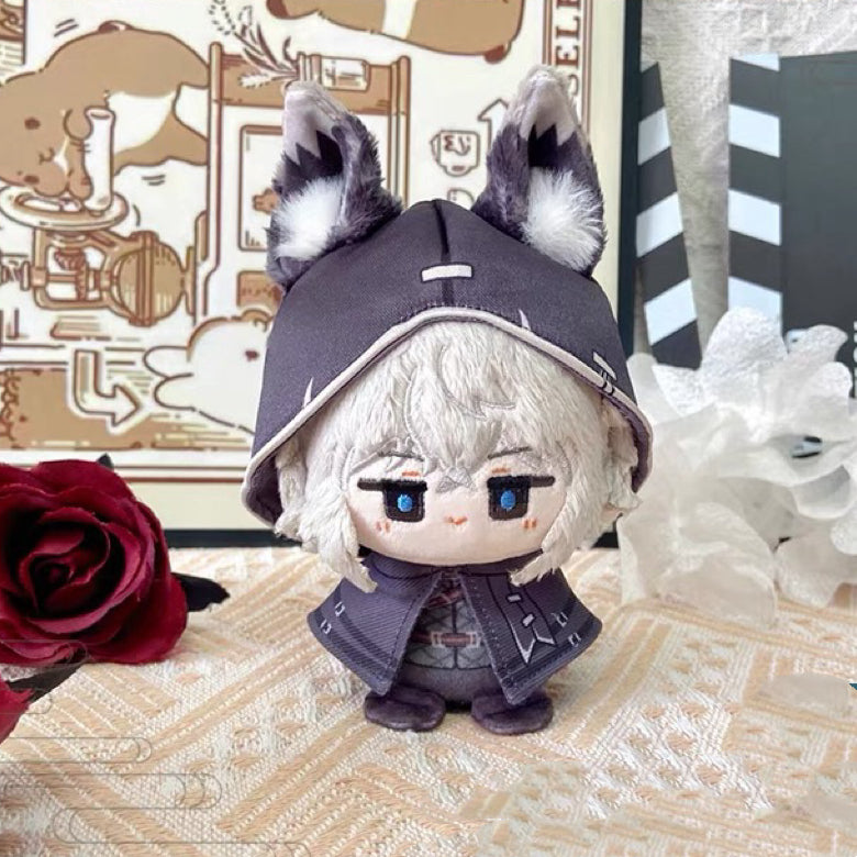 Smile House Identity V Fanart Characters Plushies 12CM Cloak Plush Doll
