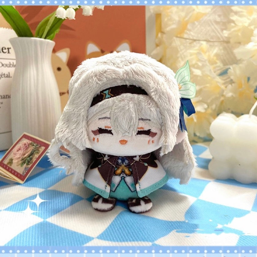 Smile House Honkai: Star Rail Plushies Firefly 12CM Plush Doll Three Styles