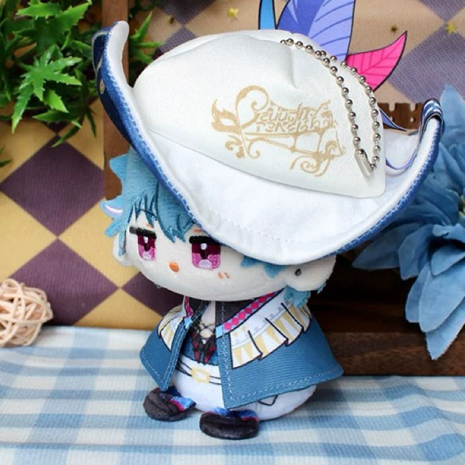 Smile House Wuthering Waves Plushies Brant Cloak Plush Doll 12CM
