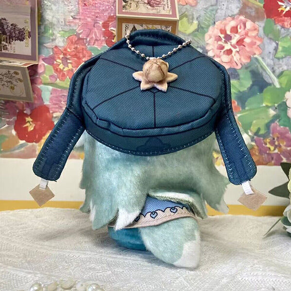 Smile House Honkai: スターレール フオフオ フオフオ アルジェンティ ぬいぐるみ 12CM ぬいぐるみ