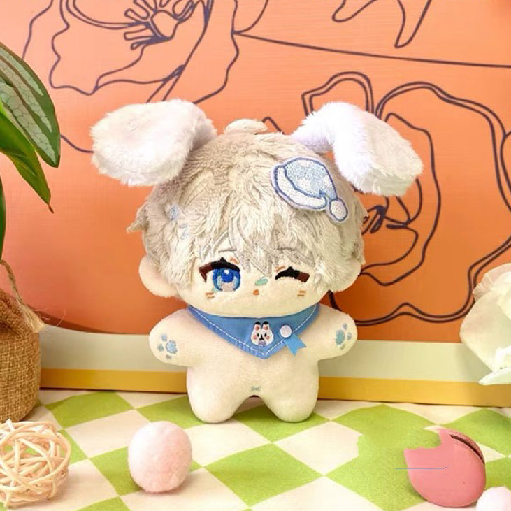 スマイルハウス ラブ・アンド・ディープスペース ラファエル・ゼイン・ザビエル HX かわいいぬいぐるみ 12CM