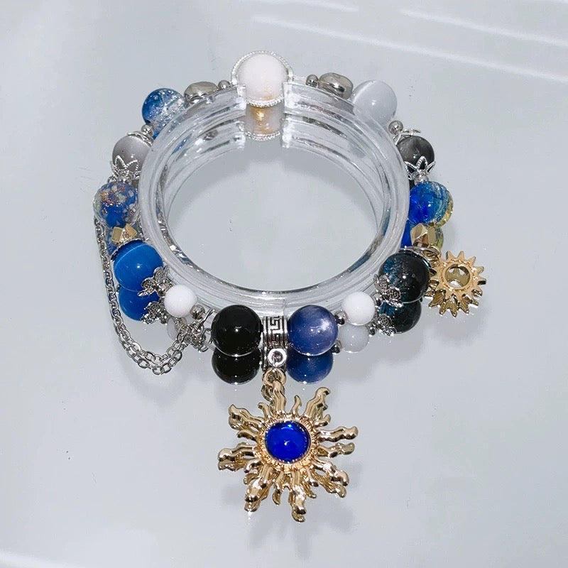 Smile House Honkai: Star Rail Phainon Handemade Double Bracelet
