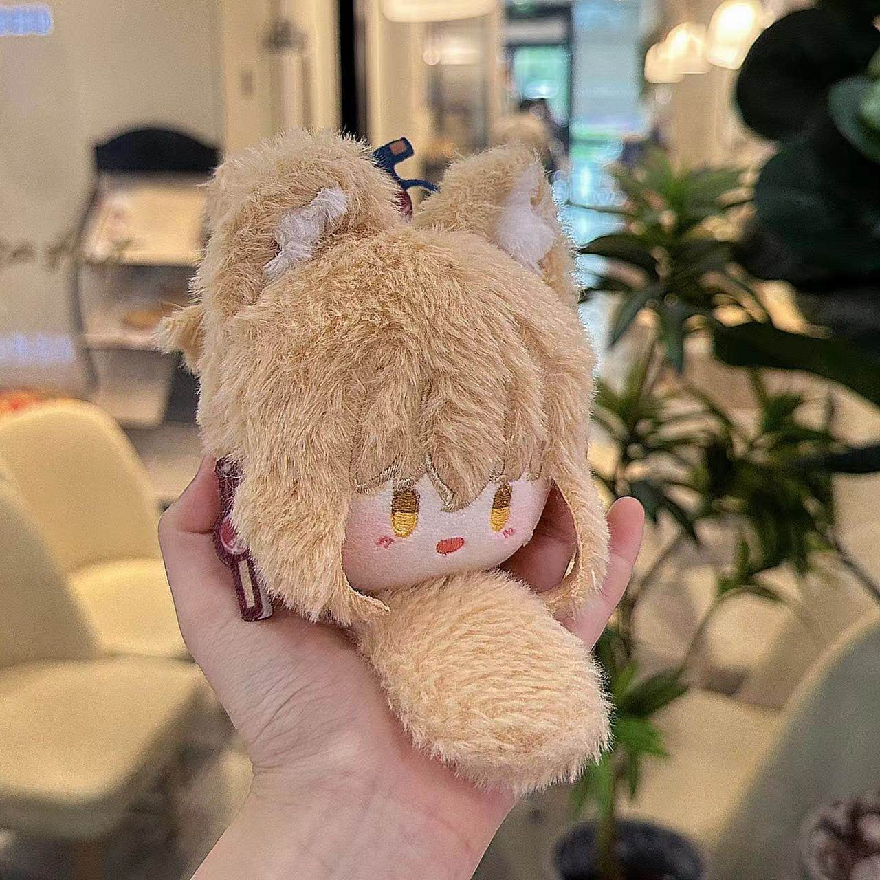 スマイルハウス 原神 宵宮 見つめる瞳 ぬいぐるみボール