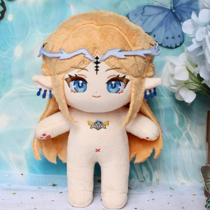 Smile House Wuthering Waves Plushies Cartethyia Plush Doll 20CM