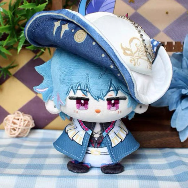 Smile House Wuthering Waves Plushies Brant Cloak Plush Doll 12CM