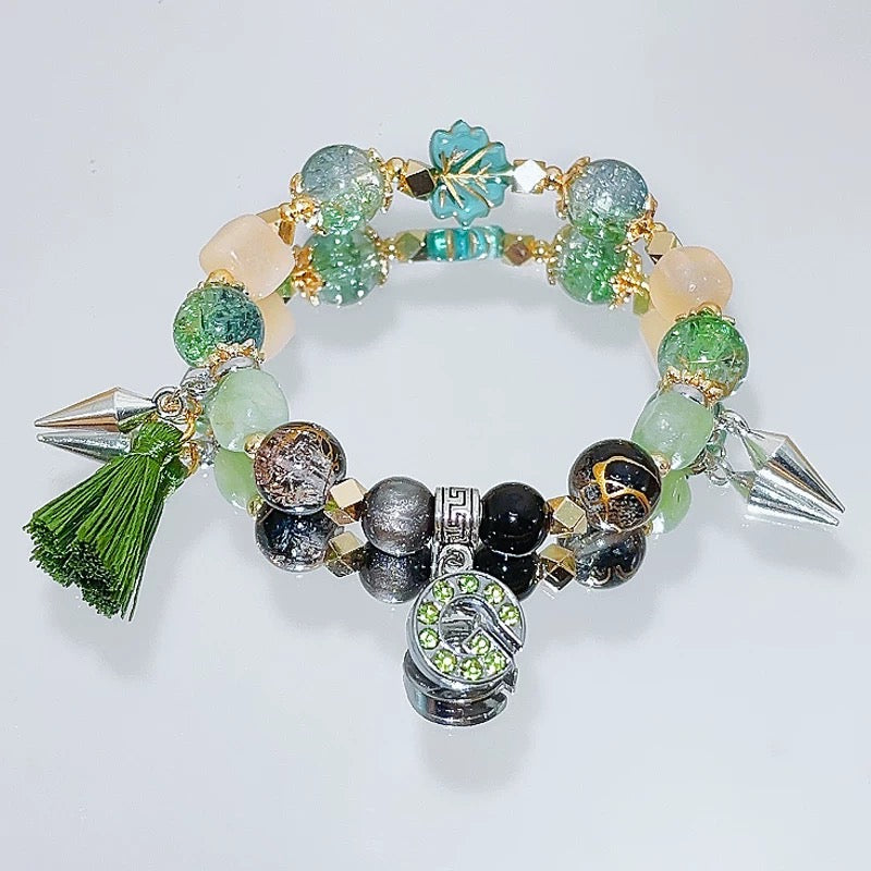 スマイル 原神 キニッチ ダブルブレスレット