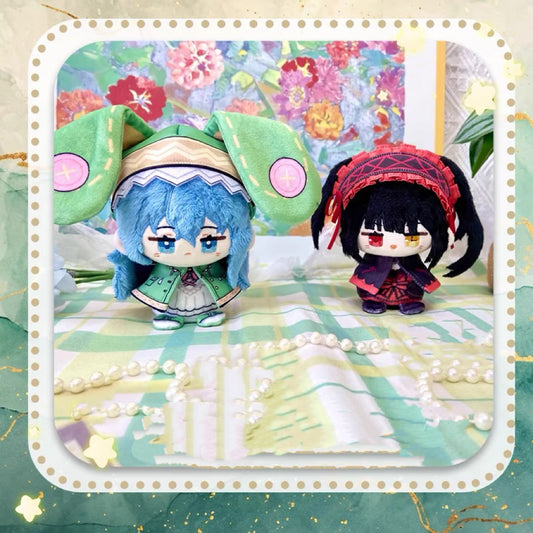 スマイルハウス DATE マント ぬいぐるみ 12cm
