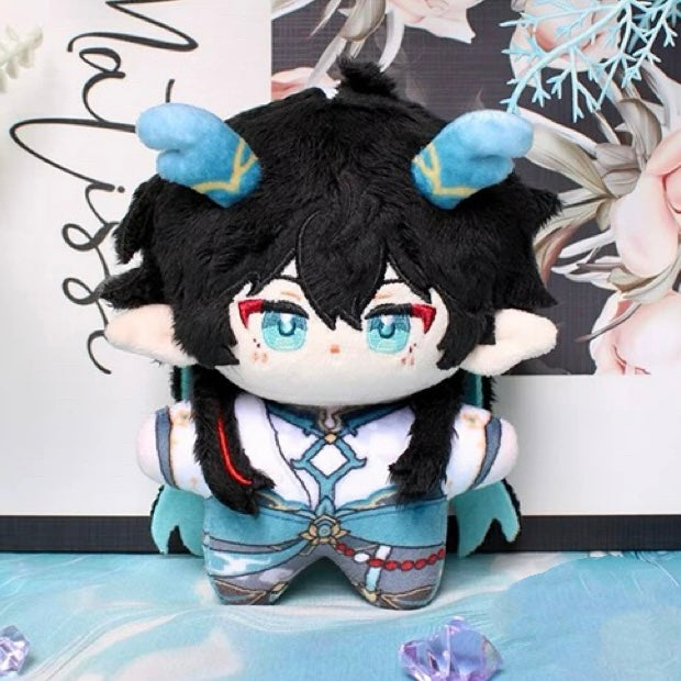 Smile House Honkai: Star Rail Blade Dan Heng • Imbibitor Lunae Kafka Plushie 12CM HX Style Plush Doll