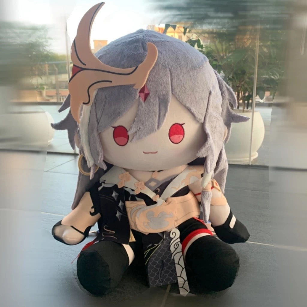 Smile House Honkai Impact 3: Vita 40CM Staring Eyes Plush Doll