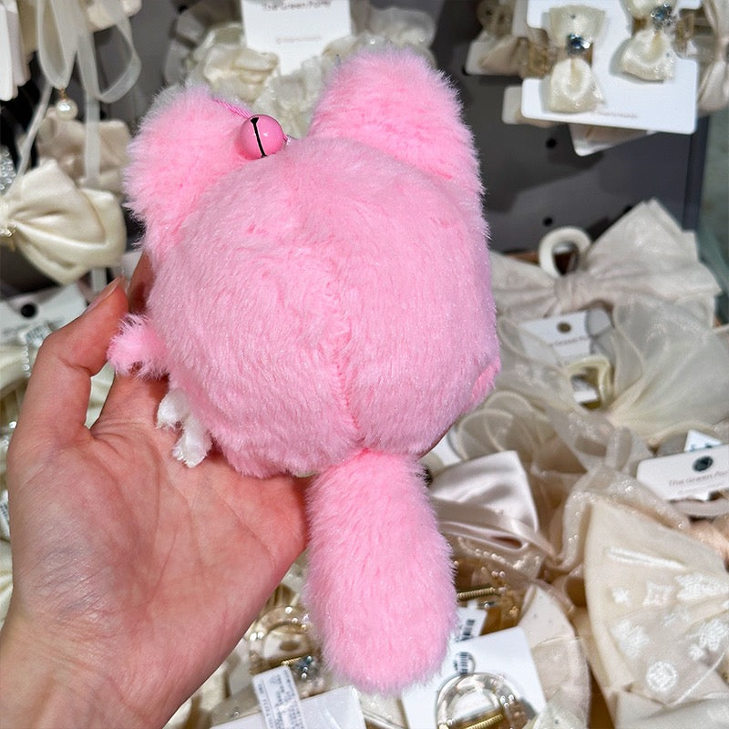 スマイルハウス 崩壊3rd エリシア ぬいぐるみ ボール 12cm