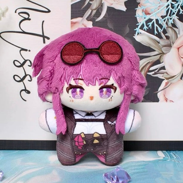 Smile House Honkai: Star Rail Blade Dan Heng • Imbibitor Lunae Kafka Plushie 12CM HX Style Plush Doll