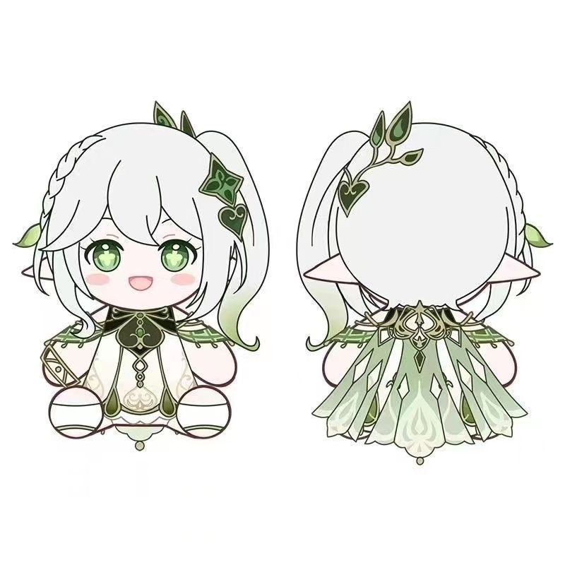 【クリアランス】スマイルハウス 原神 ぬいぐるみ ナヒダ 30CM ぬいぐるみ