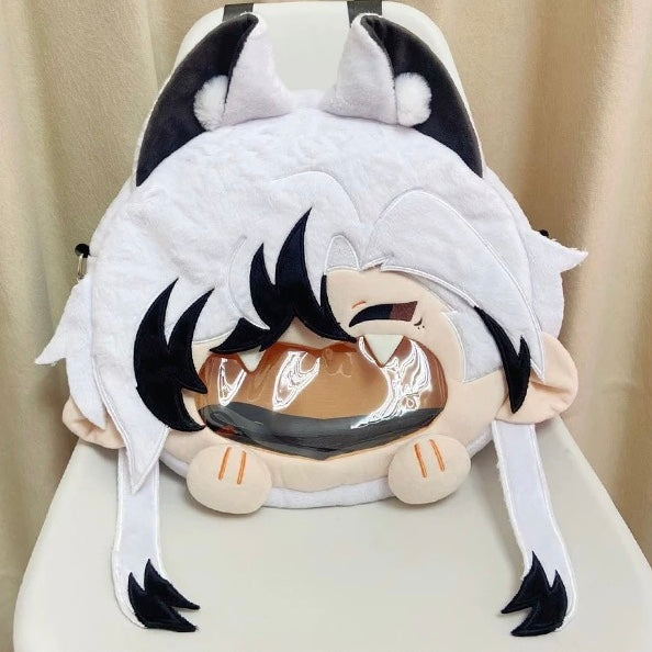 スマイルハウス ホンカイ スターレール ブートヒル クロスボディバッグ バックパック