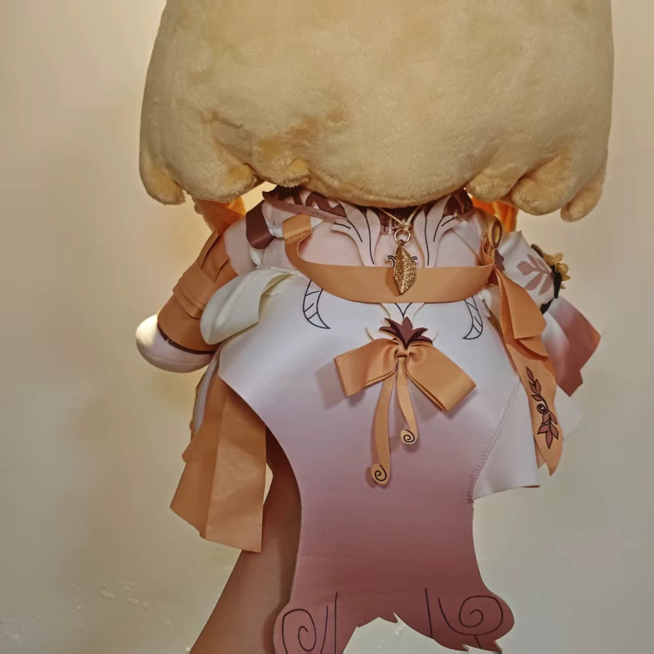Smile House Honkai: Star Rail Plushies Aglaea 40CM Staring Plush Doll