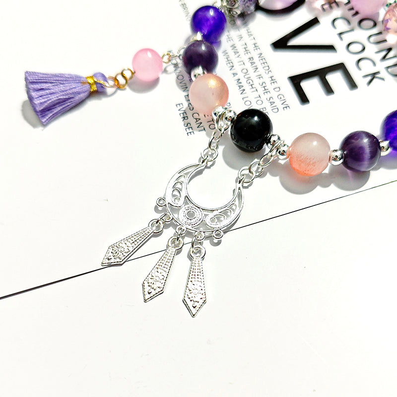 スマイルハウスゲーム「原神」シトラリクエ風ブレスレット