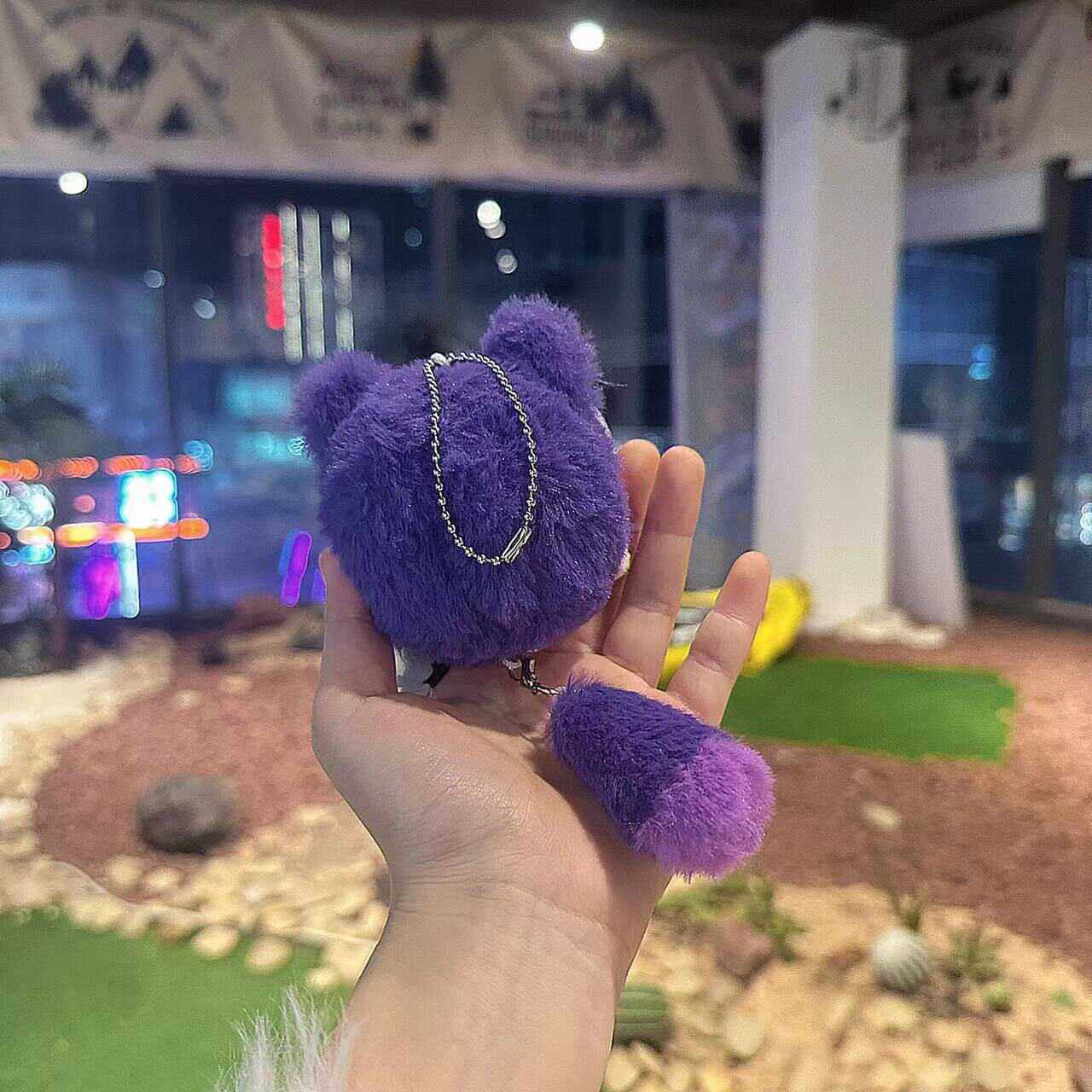 スマイルハウス 原神 雷電将軍 バアル ぬいぐるみ ボール