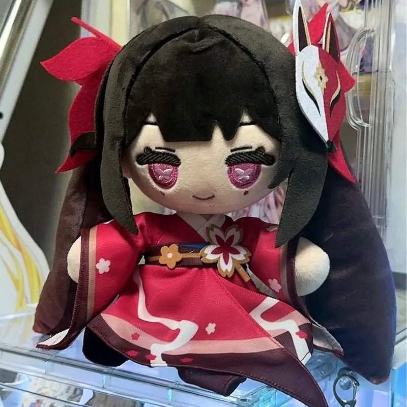 スマイルハウス アニメ ホンカイ スターレール ぬいぐるみ スパークル ふも 悪魔 Ver ぬいぐるみ 20CM