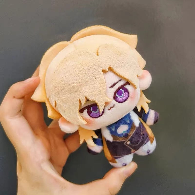 Smile House Honkai: Star Rail Aventurine 10CM HX Style Cute Plush Doll
