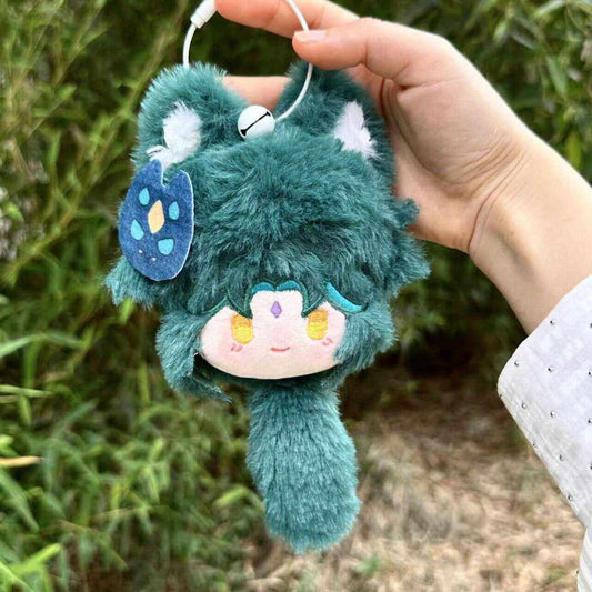 スマイルハウス 原神 シャオ 見つめる瞳 ぬいぐるみボール