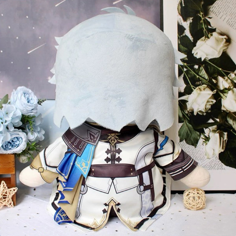 Smile House Man Doll Phainonn Big Eyes 40CM Plush Doll