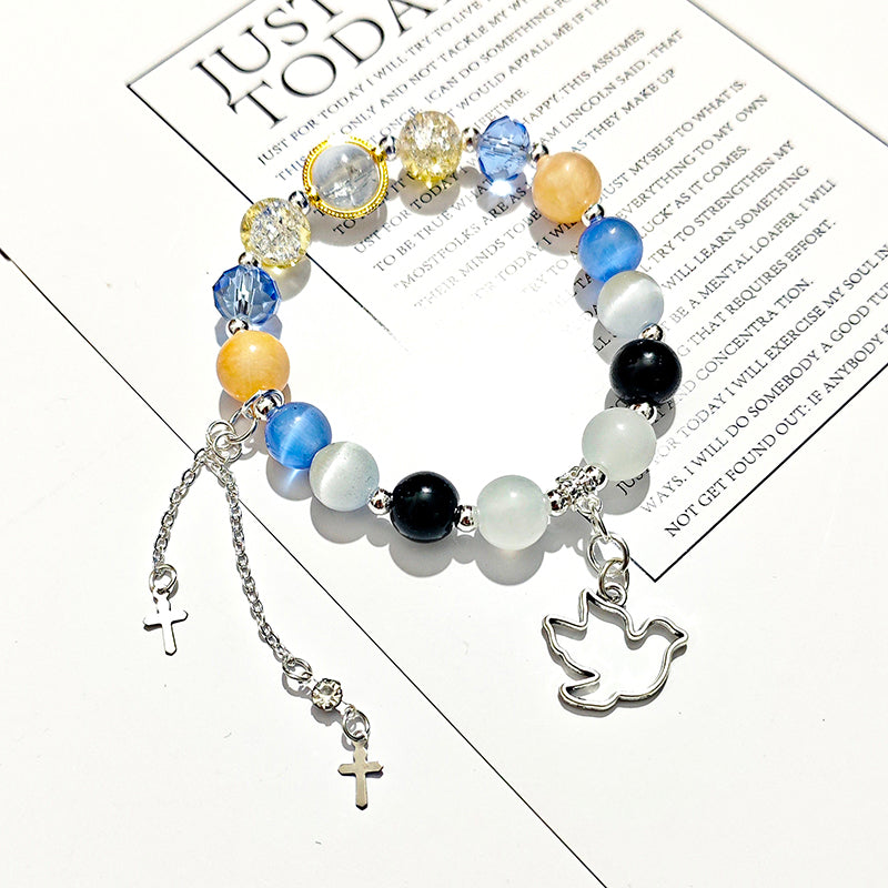 Smile House Game Wuthering Waves Phoebe Inspired Bracelet