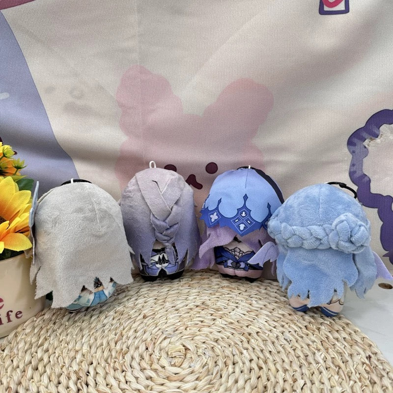 スマイルハウス ホンカイ:スターレール ぬいぐるみ ファイアフライ ザ・ハータ ロビン ブラックスワン 12CM HXスタイル ぬいぐるみ