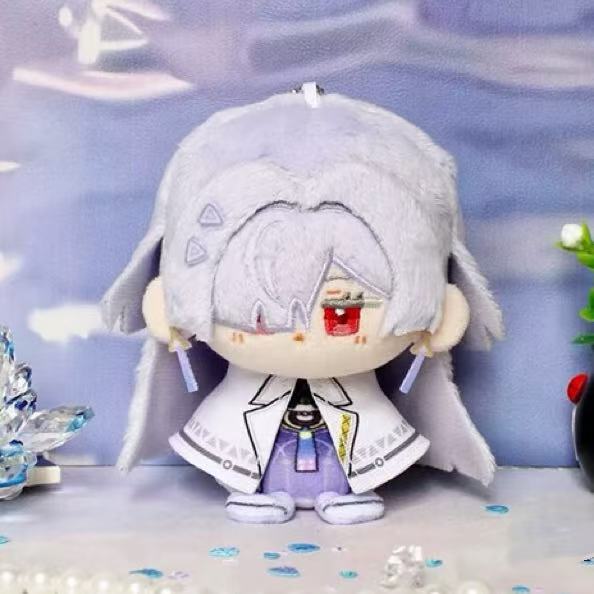 Smile House Fanmade Plushies Cloak Ver 12CM Plush Doll Style3