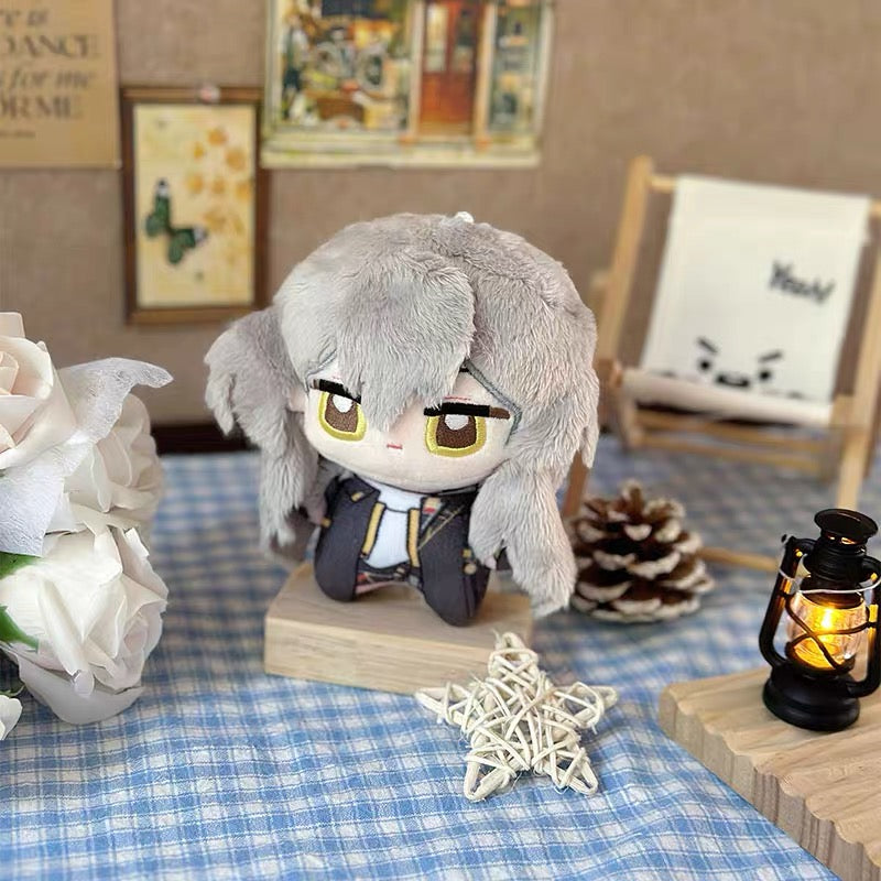 Smile House Honkai: Star Rail Cloak Plushies Boothill March 7th Stelle Fuxuan Fu Xuan Gallagher 12CM HX Style Plush Doll