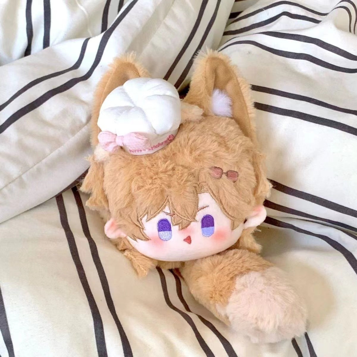 スマイルハウス ホンカイ スターレール アベンチュリン ぬいぐるみ ボール 12CM