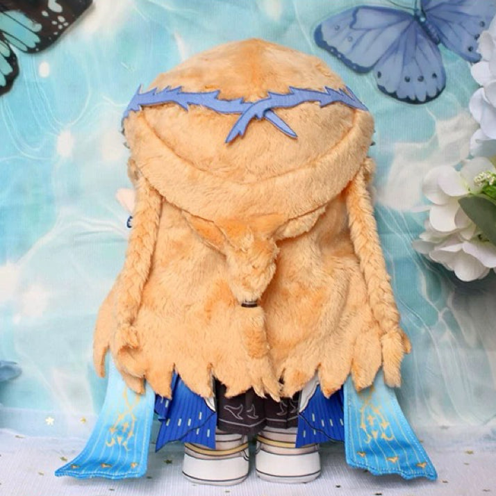 Smile House Wuthering Waves Plushies Cartethyia Plush Doll 20CM
